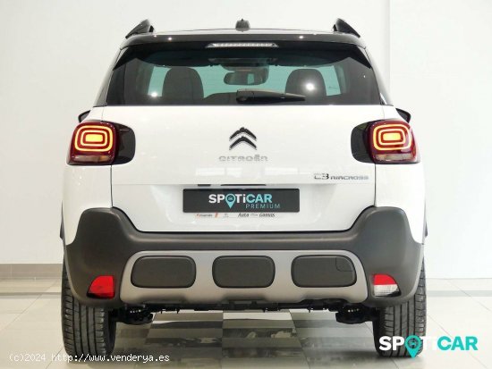 Citroën C3 Aircross  BlueHDi 81kW (110CV) S&S Shine - Santander