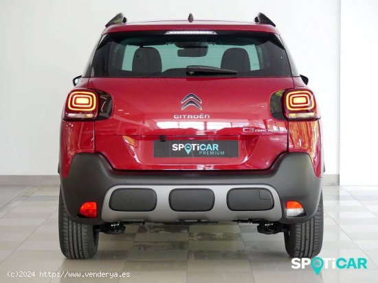 Citroën C3 Aircross  BlueHDi 81kW (110CV) S&S Shine - Santander