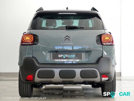 Citroën C3 Aircross  BlueHDi 81kW (110CV) Shine Pack - Santander