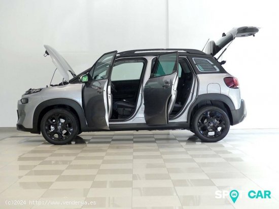 Citroën C3 Aircross  BlueHDi 88kW (120CV) EAT6 Shine Pack - Santander