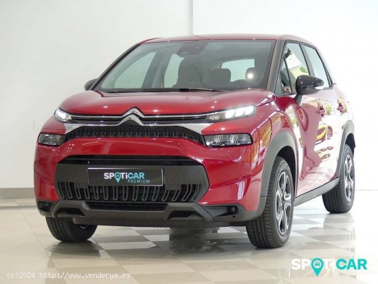 Citroën C3 Aircross  PureTech 81kW (110CV) S&S 6v Live Pack - Santander