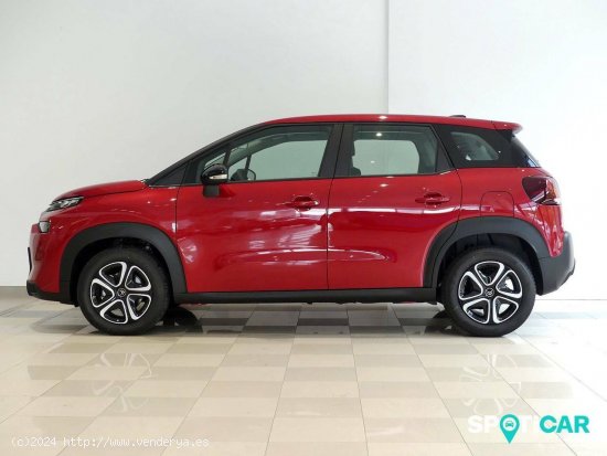 Citroën C3 Aircross  PureTech 81kW (110CV) S&S 6v Live Pack - Santander