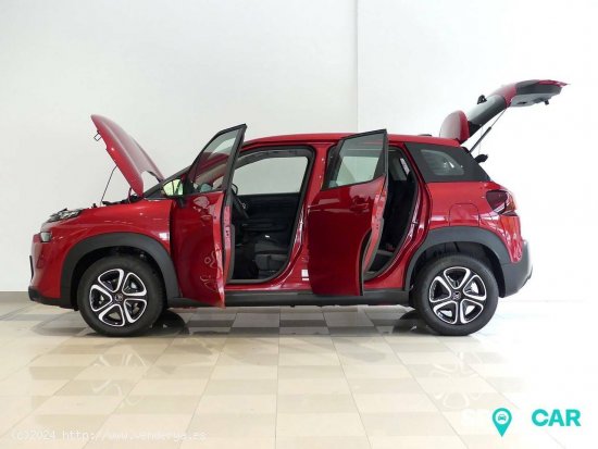 Citroën C3 Aircross  PureTech 81kW (110CV) S&S 6v Live Pack - Santander