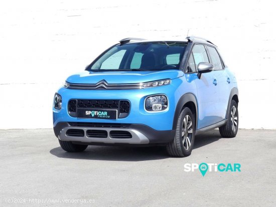  Citroën C3 Aircross  PureTech 81kW (110CV) S&S Feel - Santander 