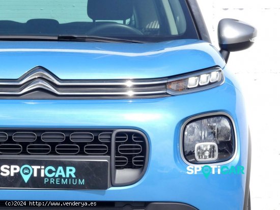 Citroën C3 Aircross  PureTech 81kW (110CV) S&S Feel - Santander