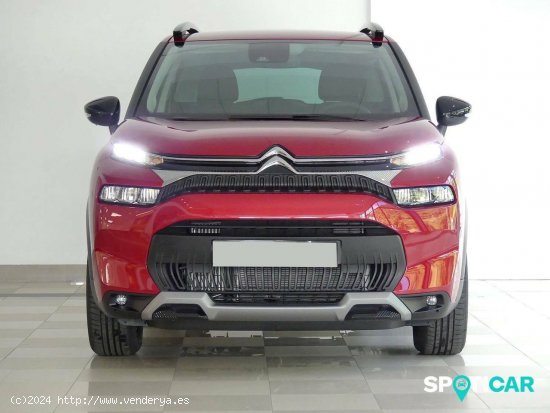 Citroën C3 Aircross  PureTech 81kW (110CV) S&S Feel Pack - Santander