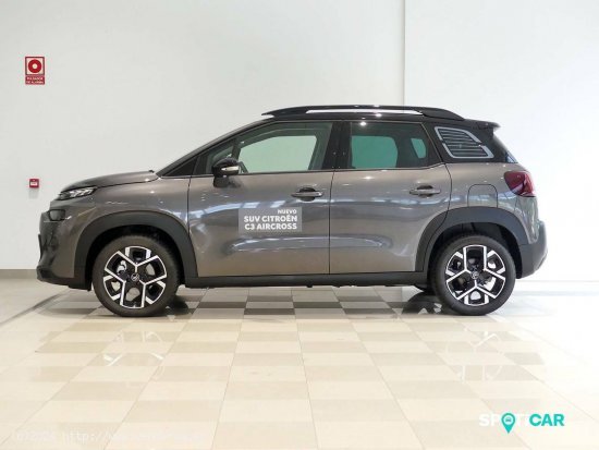 Citroën C3 Aircross  PureTech 81kW (110CV) S&S Shine - Santander