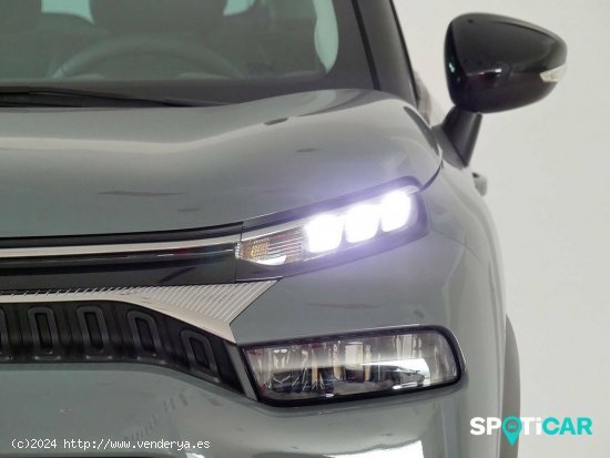 Citroën C3 Aircross  PureTech 81kW (110CV) Shine Pack - Santander