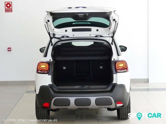 Citroën C3 Aircross  PureTech 96kW (130CV) EAT6 Shine Pack - Santander