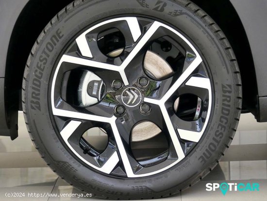 Citroën C3 Aircross  PureTech 96kW (130CV) EAT6 Shine Pack - Santander