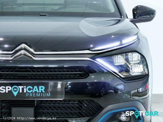 Citroën C4  ë-C4 eléctrico 100kW Shine - Santander