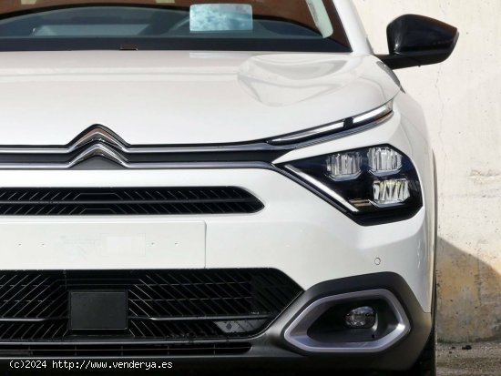 Citroën C4 X  ë-C4 X eléctrico 100kW 50KWh Shine - Santander