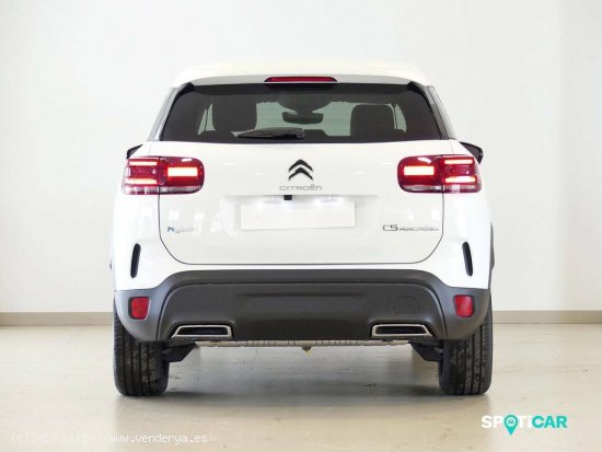 Citroën C5 Aircross  180 e-EAT8 Feel Pack - Santander