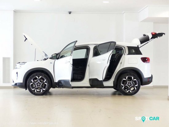 Citroën C5 Aircross  180 e-EAT8 Feel Pack - Santander