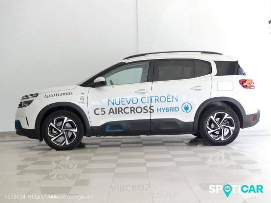 Citroën C5 Aircross  225 e-EAT8 Feel - Santander