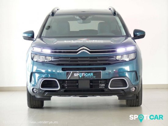 Citroën C5 Aircross  225 e-EAT8 Feel - Santander