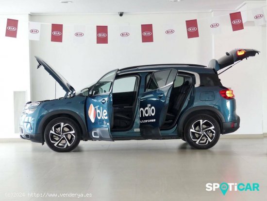 Citroën C5 Aircross  225 e-EAT8 Feel - Santander