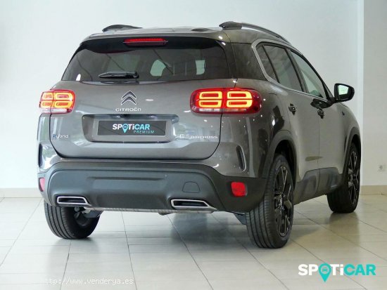 Citroën C5 Aircross  225 e-EAT8 Shine - Santander