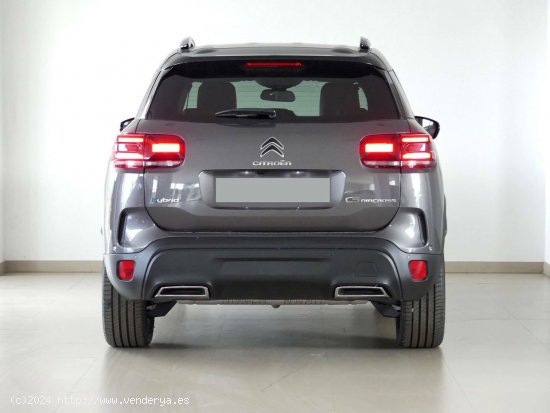 Citroën C5 Aircross  225 e-EAT8 Shine Pack - Santander