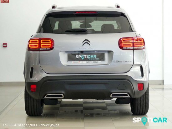 Citroën C5 Aircross  BlueHdi 96kW (130CV) S&S C Series - Santander