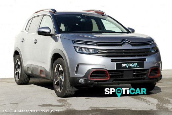 Citroën C5 Aircross  BlueHdi 96kW (130CV) S&S EAT8 C Series - Santander