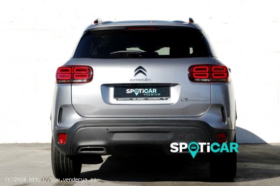 Citroën C5 Aircross  BlueHdi 96kW (130CV) S&S EAT8 C Series - Santander