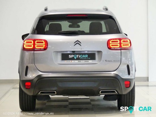 Citroën C5 Aircross  BlueHdi 96kW (130CV) S&S EAT8 C Series - Santander