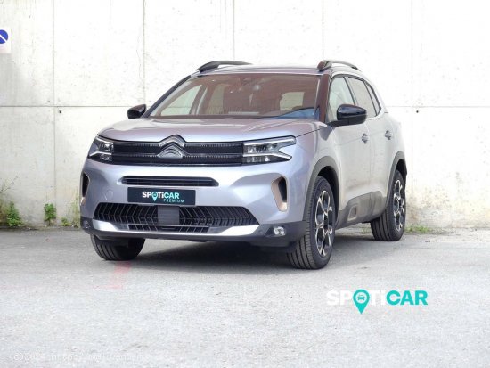 Citroën C5 Aircross  BlueHdi 96kW (130CV) S&S EAT8 C Series - Santander