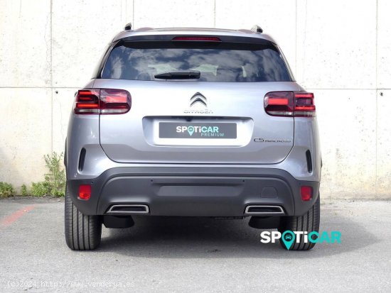 Citroën C5 Aircross  BlueHdi 96kW (130CV) S&S EAT8 C Series - Santander