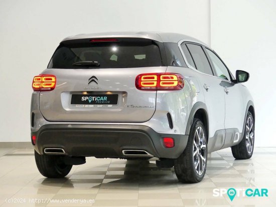 Citroën C5 Aircross  BlueHdi 96kW (130CV) S&S EAT8 Feel - Santander