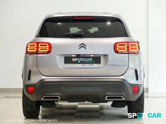 Citroën C5 Aircross  BlueHdi 96kW (130CV) S&S EAT8 Feel - Santander