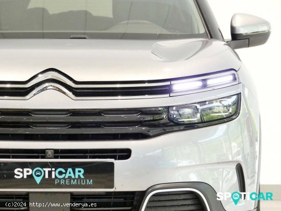 Citroën C5 Aircross  BlueHdi 96kW (130CV) S&S EAT8 Feel - Santander