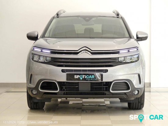 Citroën C5 Aircross  BlueHdi 96kW (130CV) S&S EAT8 Feel - Santander