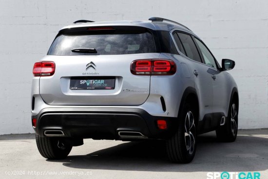 Citroën C5 Aircross  BlueHdi 96kW (130CV) S&S EAT8 Feel - Santander