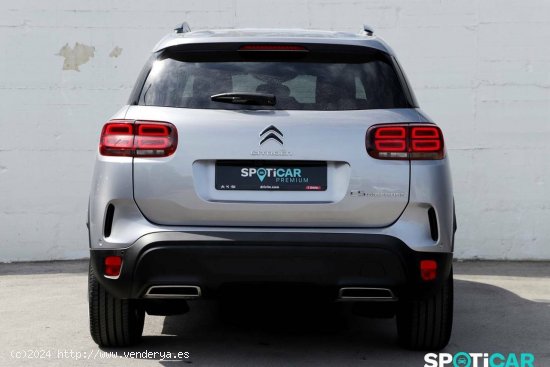 Citroën C5 Aircross  BlueHdi 96kW (130CV) S&S EAT8 Feel - Santander