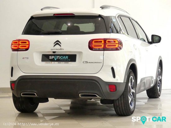 Citroën C5 Aircross  BlueHdi 96kW (130CV) S&S EAT8 Feel - Santander