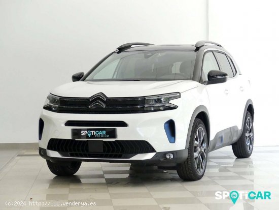 Citroën C5 Aircross  BlueHdi 96kW (130CV) S&S EAT8 Shine Pack - Santander