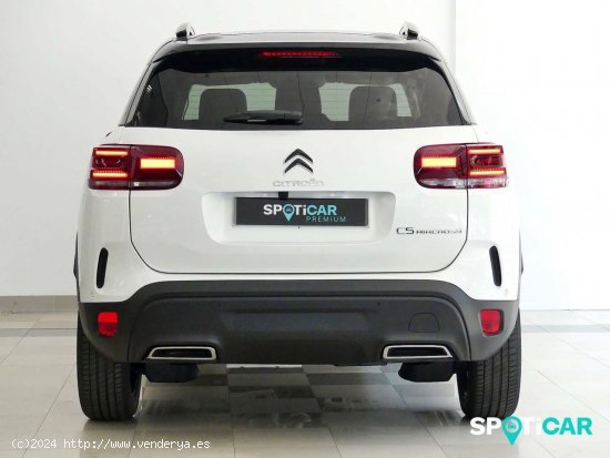 Citroën C5 Aircross  BlueHdi 96kW (130CV) S&S EAT8 Shine Pack - Santander