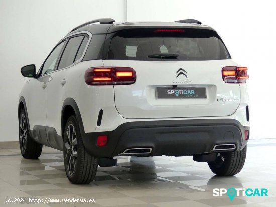 Citroën C5 Aircross  BlueHdi 96kW (130CV) S&S EAT8 Shine Pack - Santander