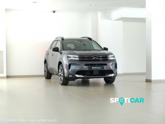 Citroën C5 Aircross  BlueHdi 96kW (130CV) S&S EAT8 Shine Pack - Santander