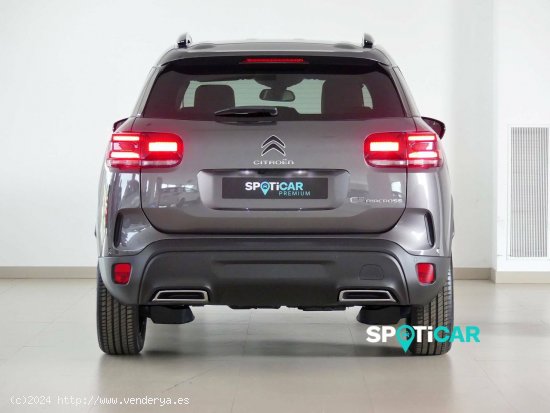 Citroën C5 Aircross  BlueHdi 96kW (130CV) S&S EAT8 Shine Pack - Santander