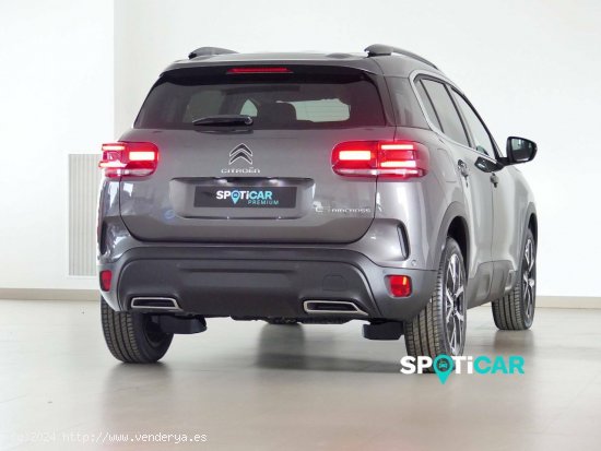 Citroën C5 Aircross  BlueHdi 96kW (130CV) S&S EAT8 Shine Pack - Santander