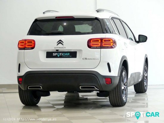 Citroën C5 Aircross  BlueHdi 96kW (130CV) S&S Feel - Santander