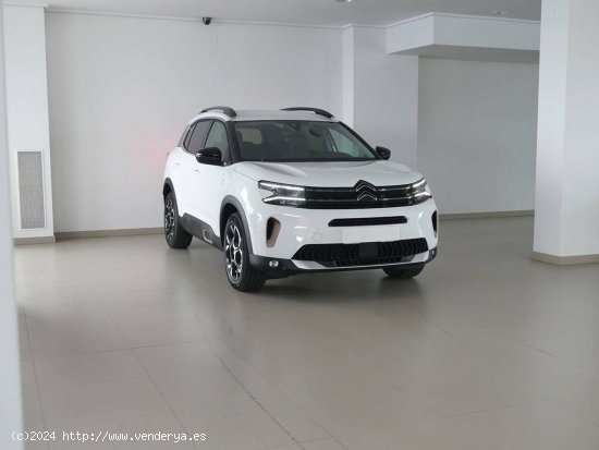 Citroën C5 Aircross  PureTech 96kW (130CV) S&S C Series - Santander