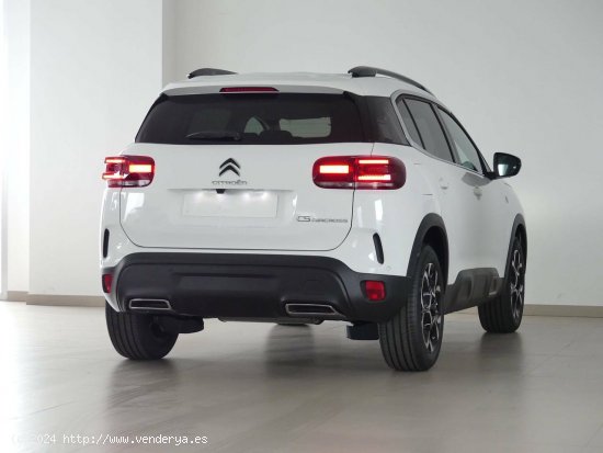 Citroën C5 Aircross  PureTech 96kW (130CV) S&S C Series - Santander