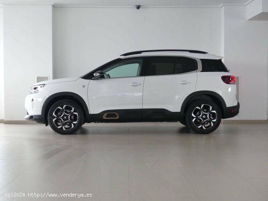 Citroën C5 Aircross  PureTech 96kW (130CV) S&S C Series - Santander