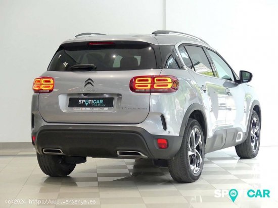 Citroën C5 Aircross  PureTech 96kW (130CV) S&S EAT8 Feel - Santander