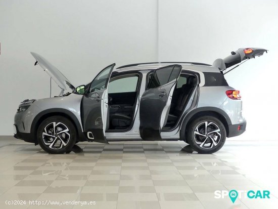 Citroën C5 Aircross  PureTech 96kW (130CV) S&S EAT8 Feel - Santander