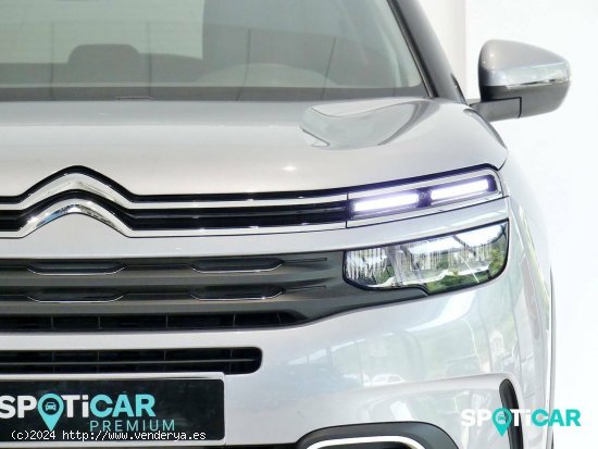 Citroën C5 Aircross  PureTech 96kW (130CV) S&S EAT8 Feel - Santander