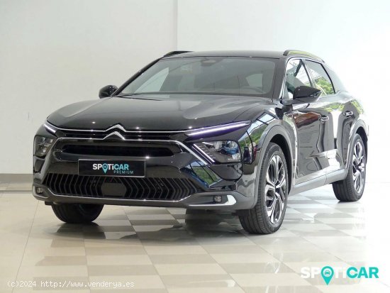 Citroën C5 X  Hybrid 225 e-EAT8 Shine - Santander